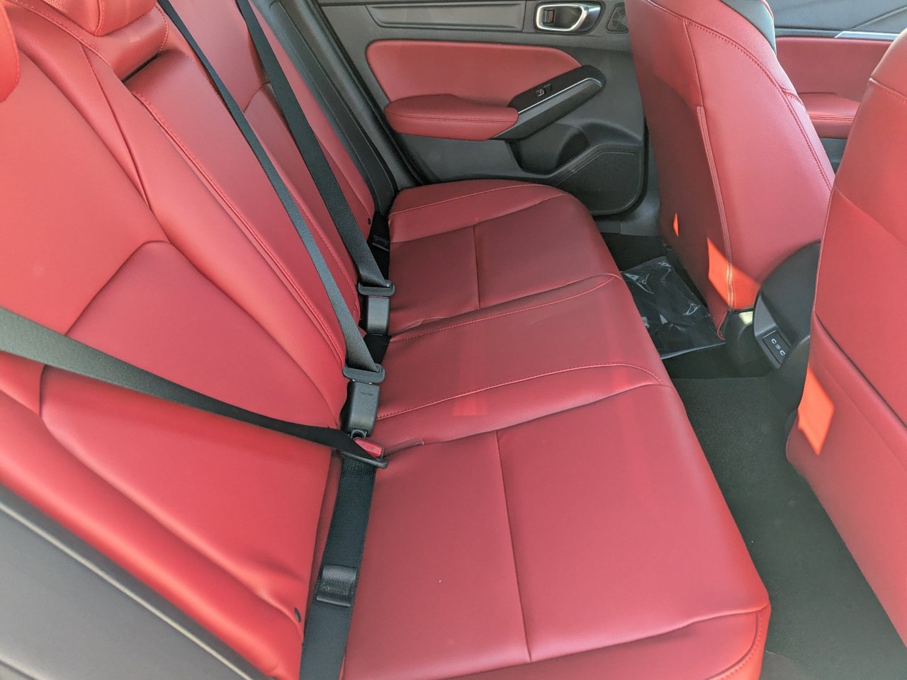 New 2026 Acura Integra A-Spec w/ Technology Package FWD image 16