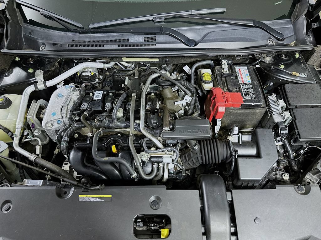 Used 2021 Nissan Sentra SR FWD image 9