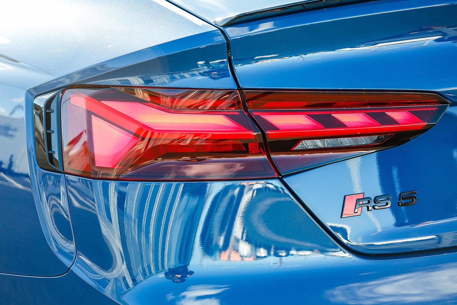 Used 2024 Audi RS 5 Sportback image 8