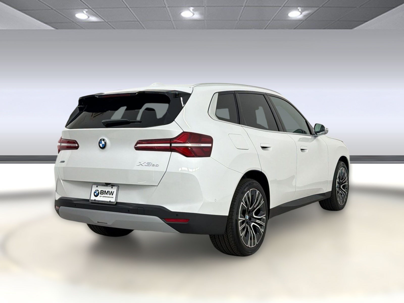 New 2026 BMW X3 xDrive30i w/ Premium Package AWD/4WD image 9