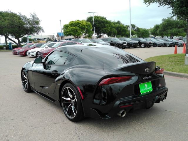 Used 2022 Toyota Supra Premium w/ Driver Assist Package image 10