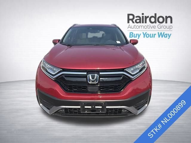 Used 2022 Honda CR-V Touring image 2