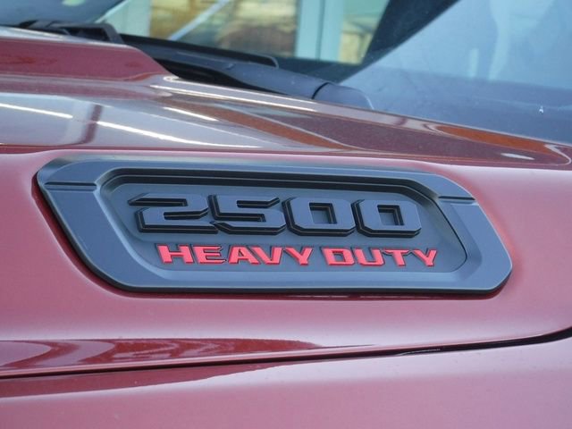 New 2025 RAM 2500 Big Horn image 11
