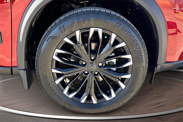 New 2026 Nissan Rogue SV image 12