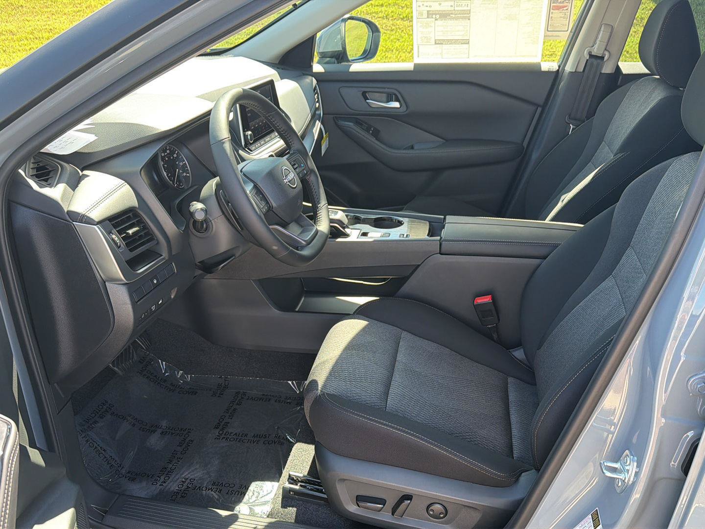 New 2026 Nissan Rogue SV w/ Cold Weather Package FWD image 10