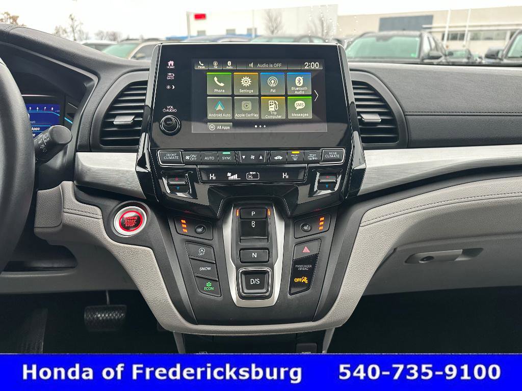 Used 2023 Honda Odyssey EX-L image 18
