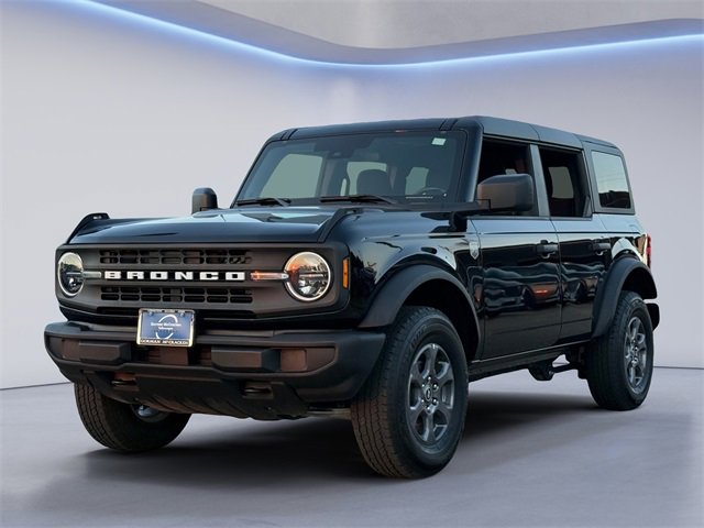 Used 2025 Ford Bronco Big Bend image 7