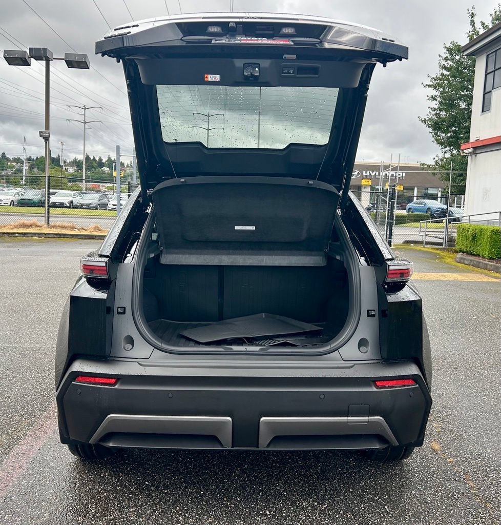 New 2026 Toyota C-HR AWD/4WD image 26