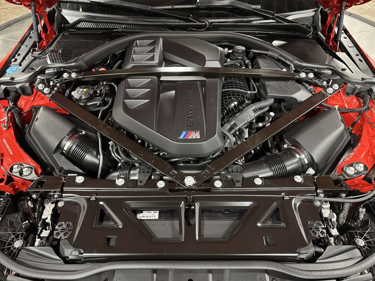 Used 2024 BMW M3 Competition w/ Executive Package image 31