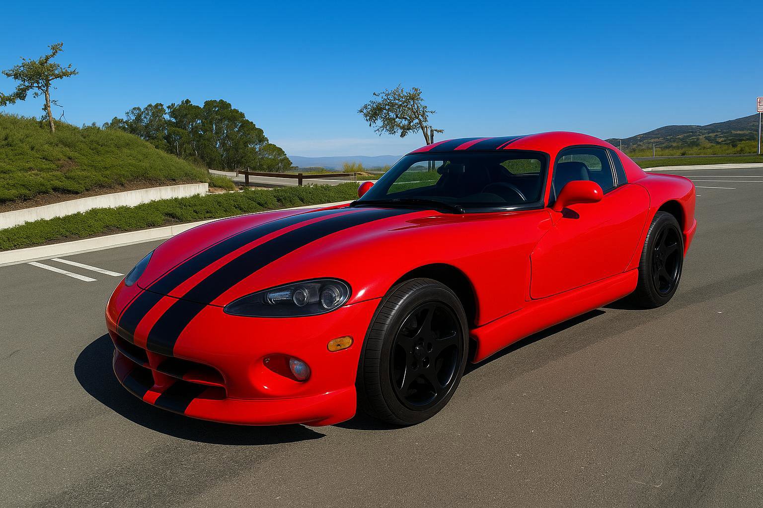 Used 1996 Dodge Viper RT/10 image 1