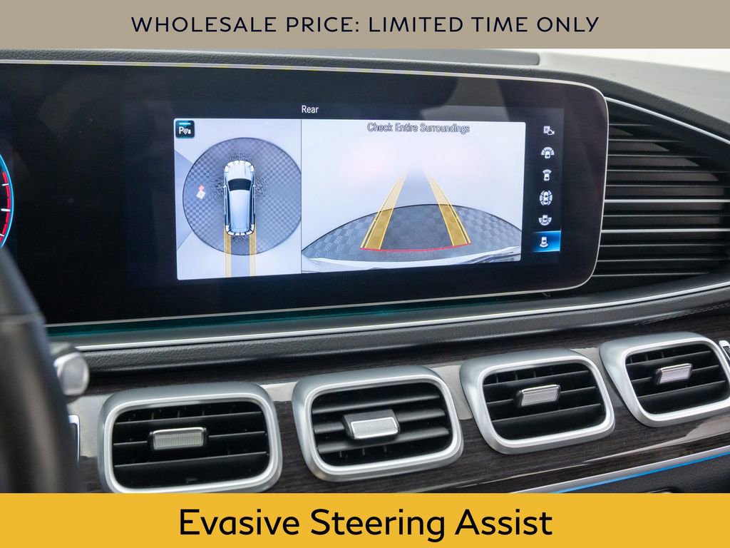 Used 2023 Mercedes-Benz GLS 450 4MATIC image 24