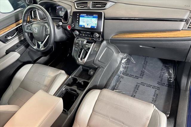 Used 2018 Honda CR-V Touring image 28