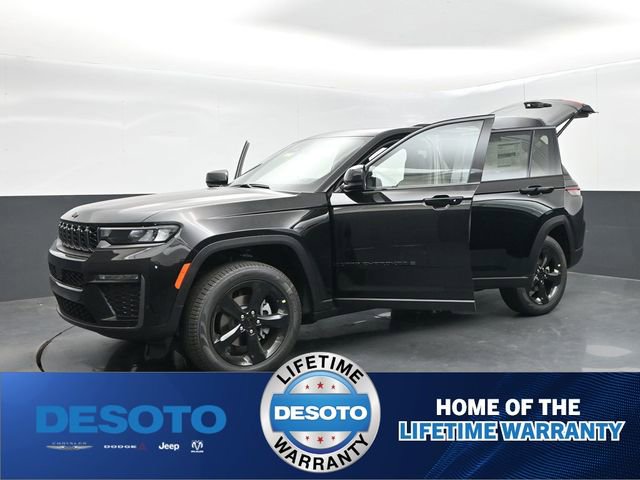 New 2026 Jeep Grand Cherokee Limited RWD image 62