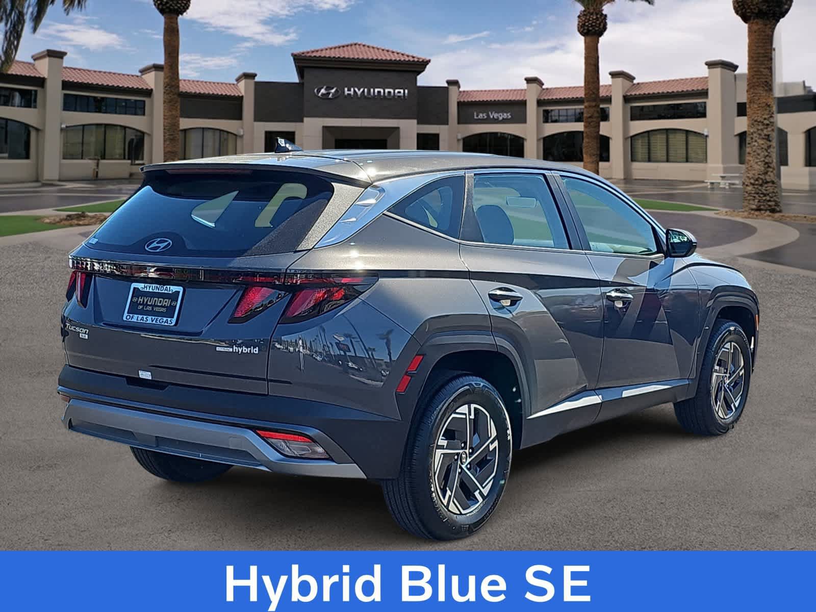 Used 2026 Hyundai Tucson Blue SE AWD/4WD image 15