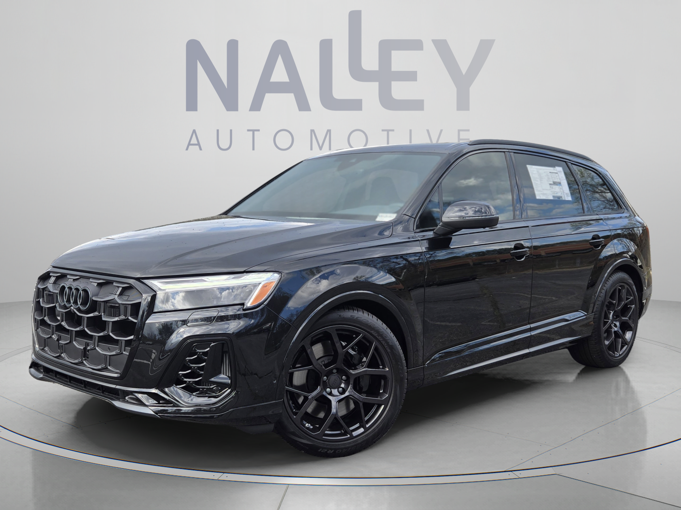 New 2026 Audi SQ7 Premium Plus
