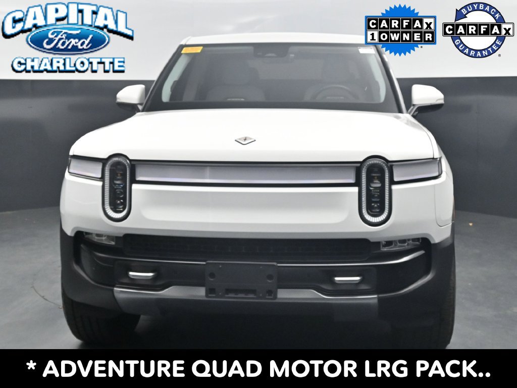 Used 2023 Rivian R1T Adventure Quad AWD/4WD image 2