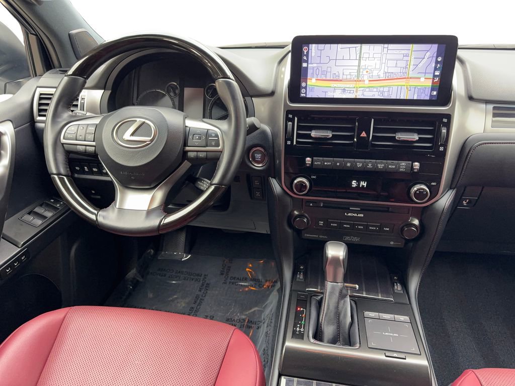 Used 2022 Lexus GX 460 Premium w/ Premium Plus Package image 56