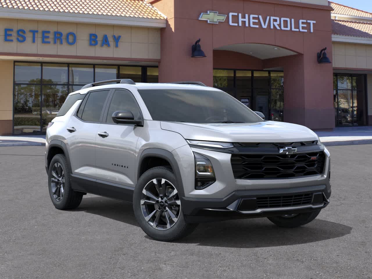 New 2027 Chevrolet Equinox RS w/ Safety and Technology Package FWD image 7