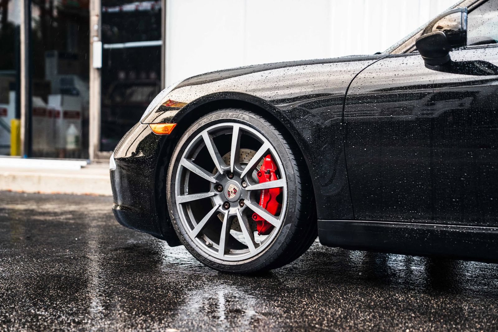 Used 2014 Porsche 911 Carrera S RWD image 5