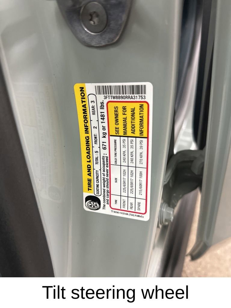 Used 2024 Ford Maverick XL w/ Equipment Group 100A Standard image 35