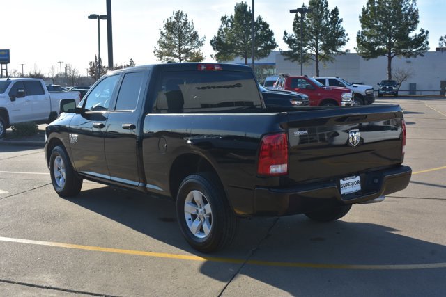 Used 2024 RAM 1500 Classic SLT image 7