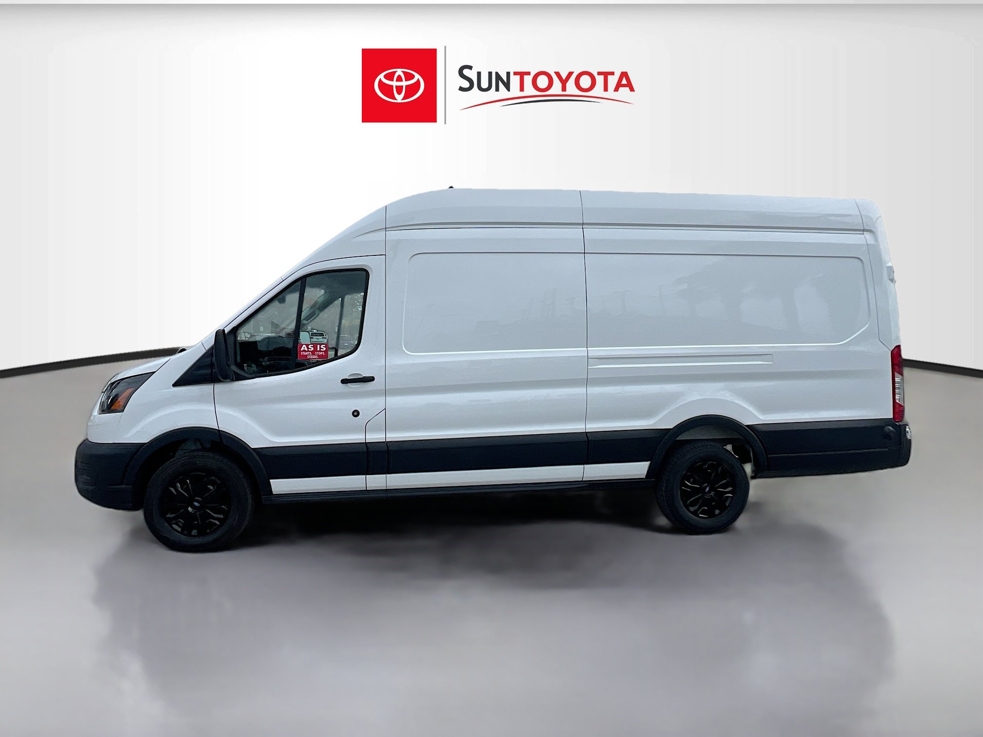 Used 2025 Ford Transit 250 148 High Roof Extended w/ Load Area Protection Package RWD image 7