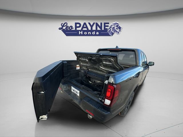 New 2026 Honda Ridgeline Black Edition image 11