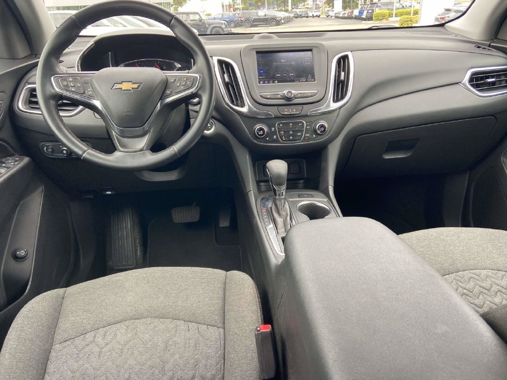 Used 2024 Chevrolet Equinox LT AWD/4WD image 10