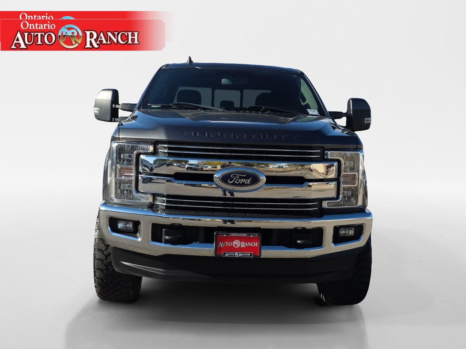 Used 2019 Ford F350 Lariat w/ Lariat Value Package AWD/4WD image 8
