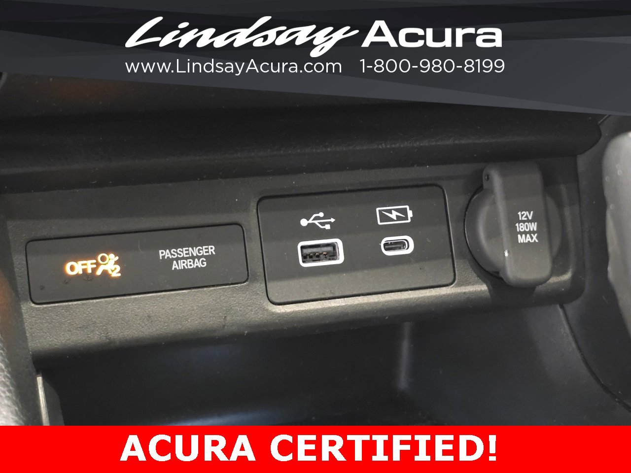 Certified 2023 Acura Integra A-Spec image 19