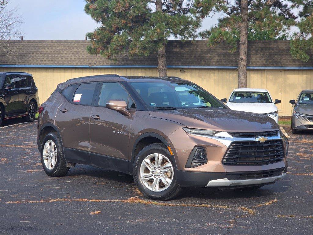 Used 2019 Chevrolet Blazer LT