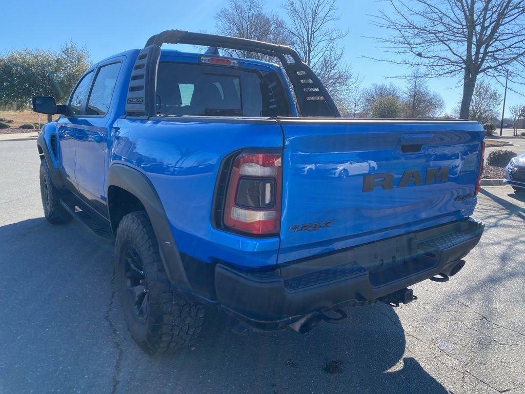 Used 2022 RAM 1500 TRX w/ TRX Level 2 Equipment Group image 7
