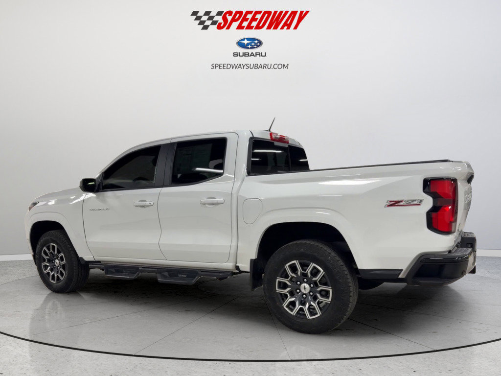 Used 2023 Chevrolet Colorado Z71 w/ Z71 Convenience Package 2 AWD/4WD image 9