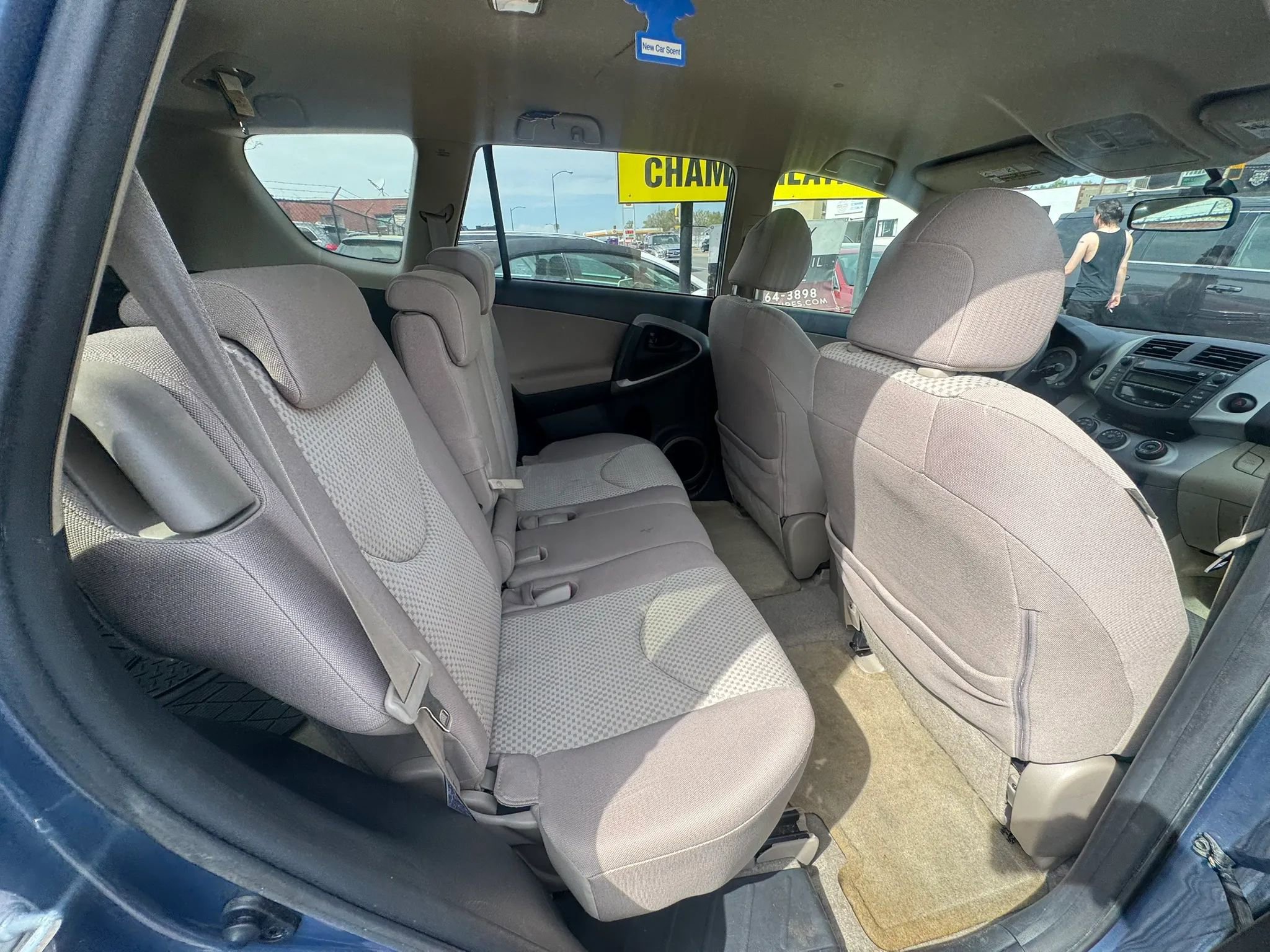 Used 2008 Toyota RAV4 4WD image 17