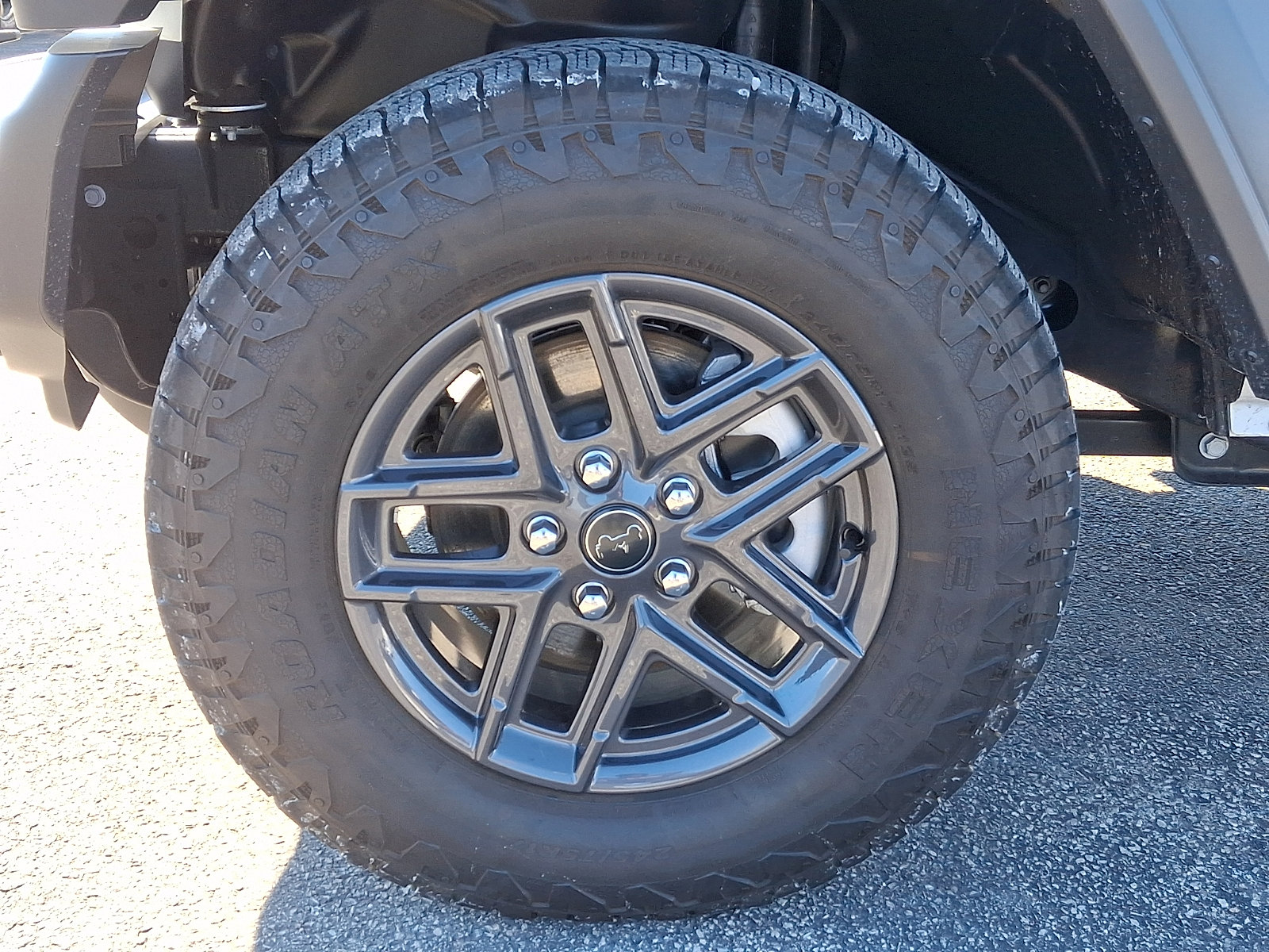 Used 2025 Jeep Wrangler Unlimited Sport image 10