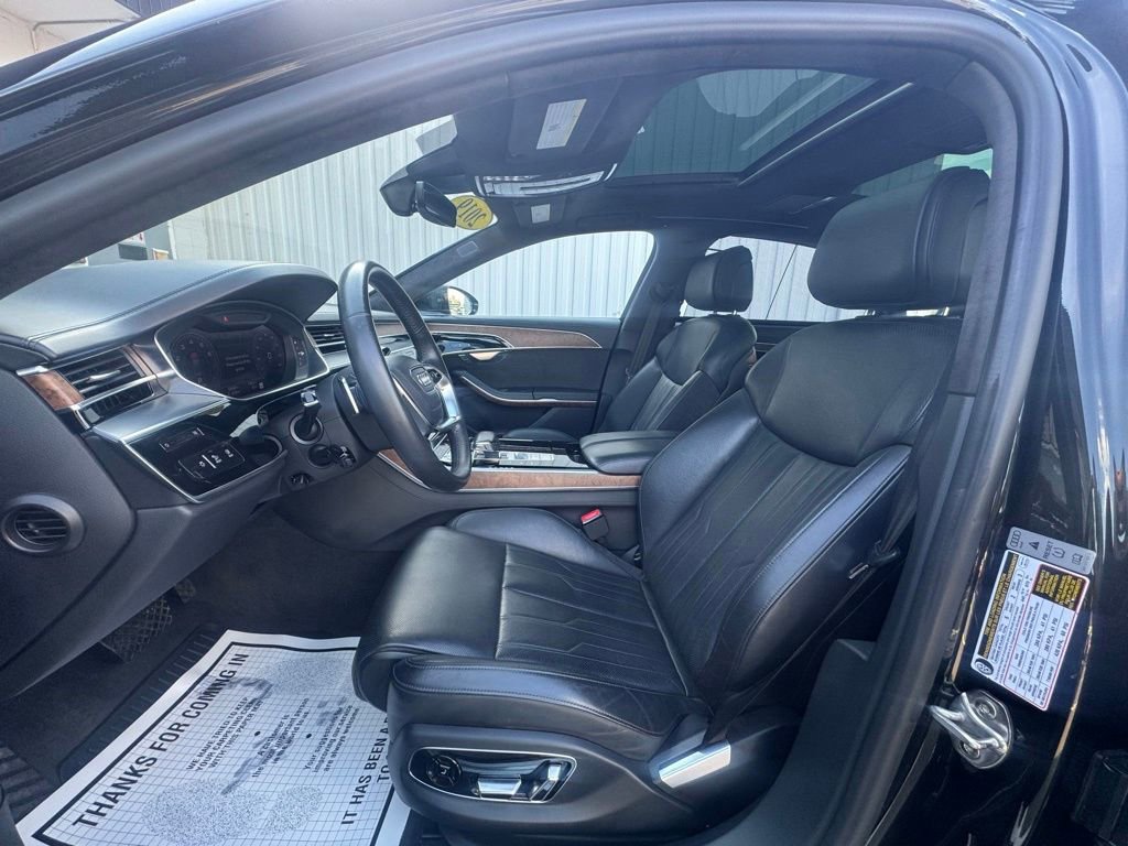 Used 2019 Audi A8 L 4.0T AWD/4WD image 41