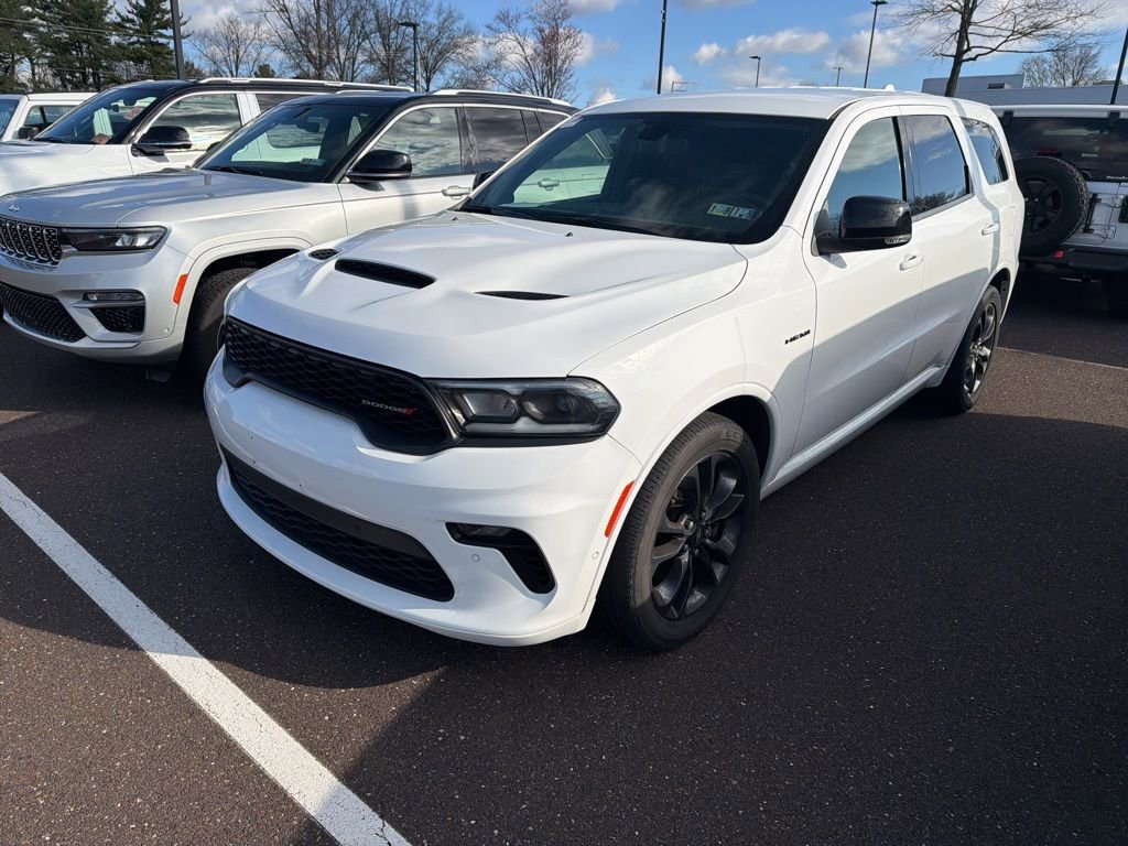 Used 2022 Dodge Durango R/T w/ Blacktop Package image 4