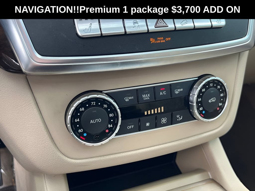 Used 2013 Mercedes-Benz ML 350 4MATIC image 47