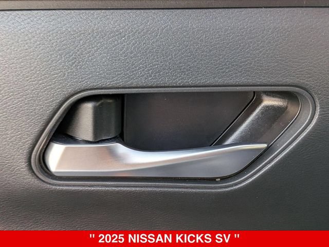 Certified 2025 Nissan Kicks SV AWD/4WD image 12