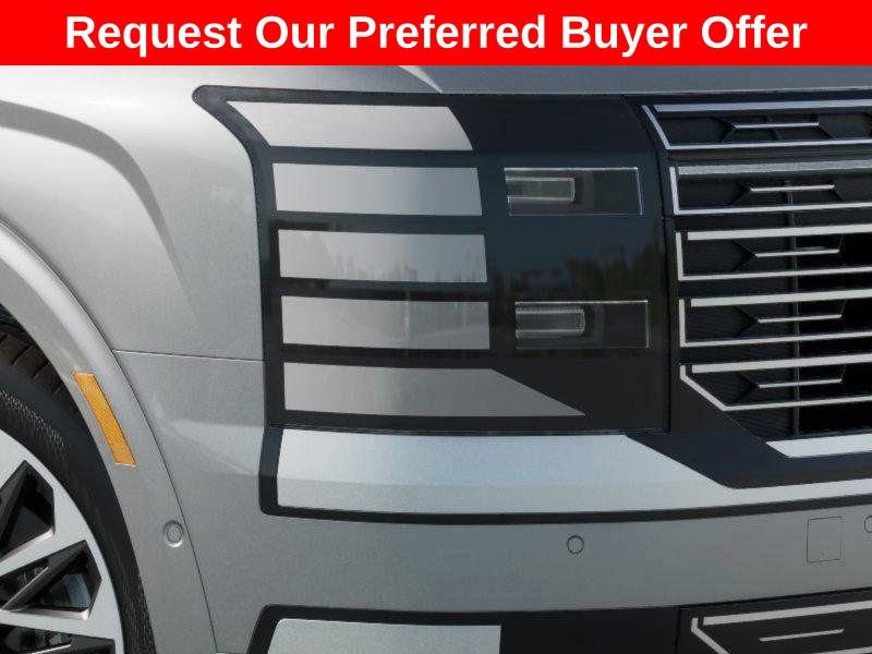 New 2026 Hyundai Palisade Calligraphy image 7