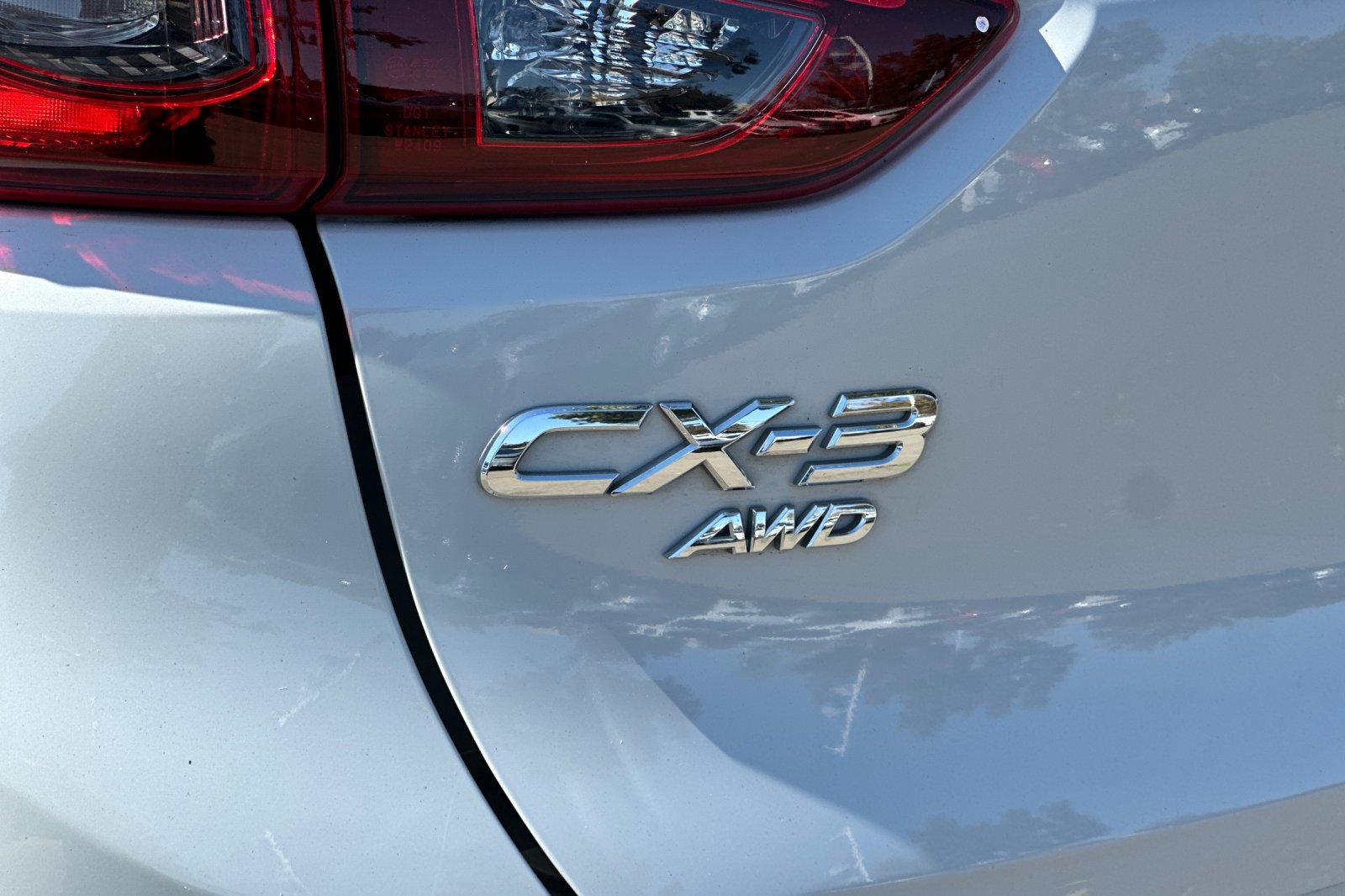 Used 2017 MAZDA CX-3 Touring AWD/4WD image 26
