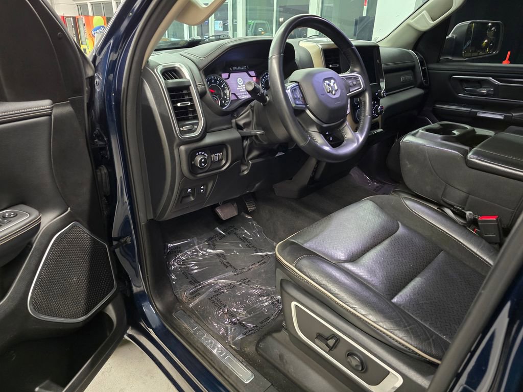Certified 2022 RAM 1500 Laramie AWD/4WD image 17