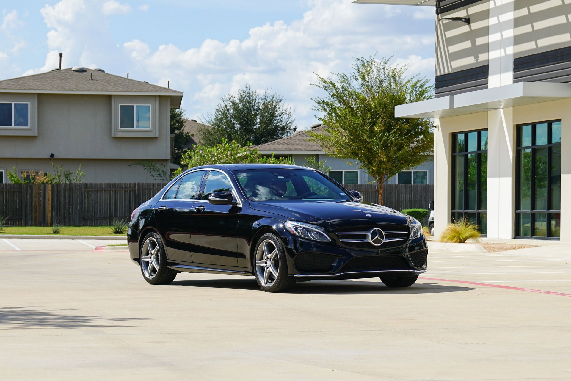 Used 2015 Mercedes-Benz C 400 4MATIC image 15