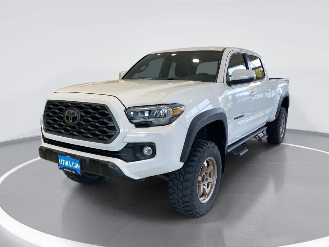 Used 2020 Toyota Tacoma TRD Off-Road w/ TRD Premium Off Road Package