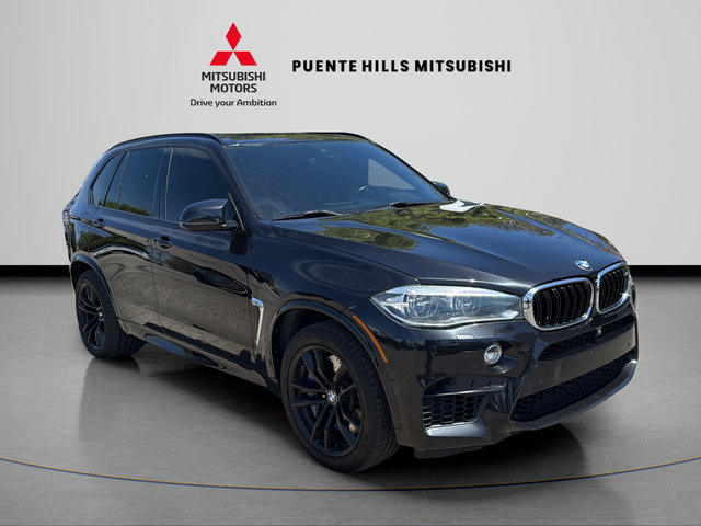 Used 2016 BMW X5 M AWD/4WD image 3