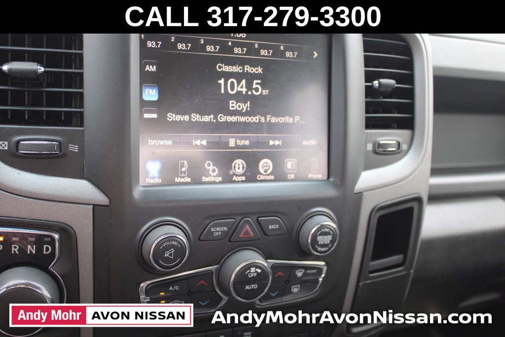Used 2016 RAM 1500 Express RWD image 30