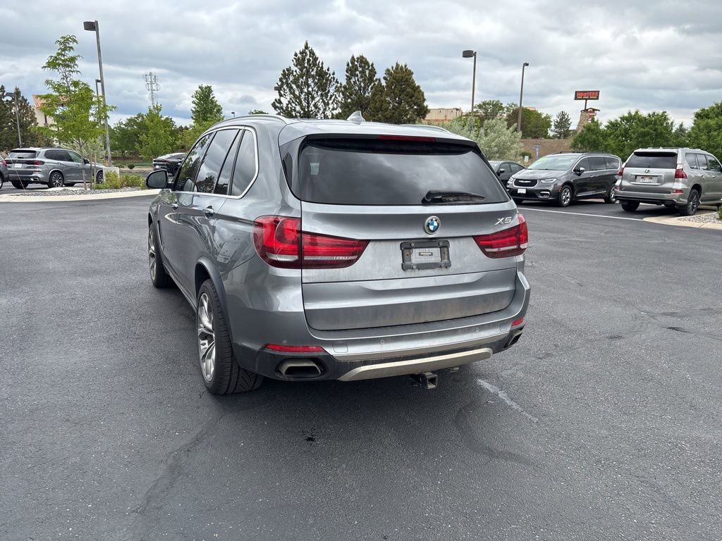 Used 2018 BMW X5 xDrive50i AWD/4WD image 3