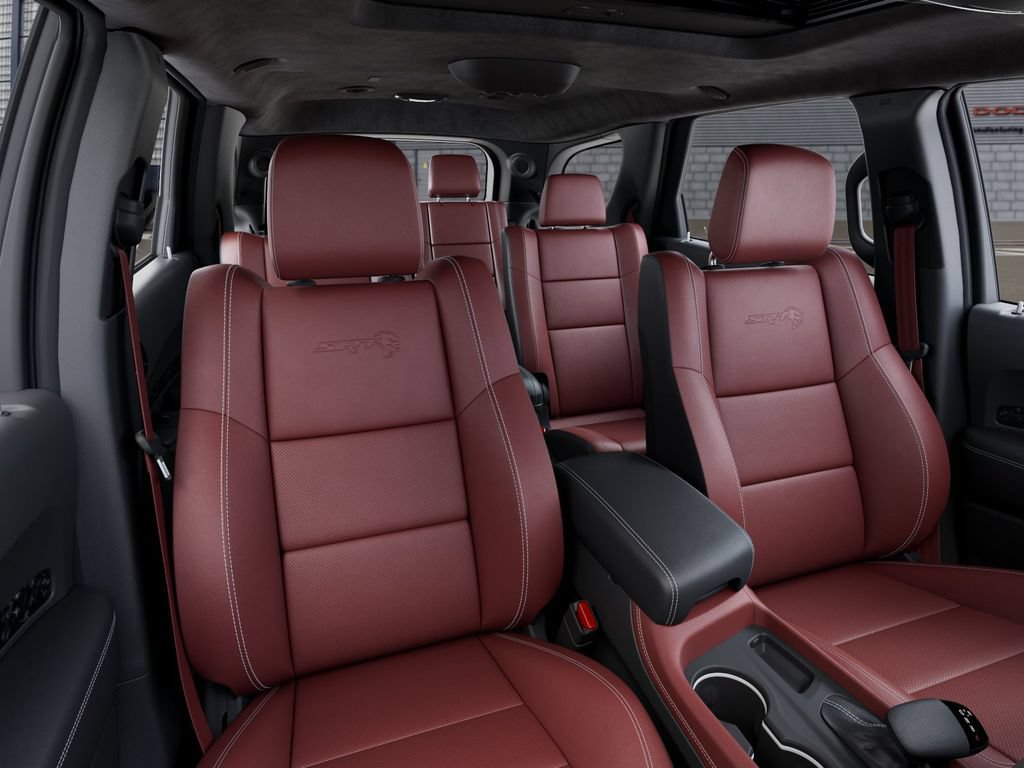 New 2026 Dodge Durango SRT Hellcat w/ Premium Group AWD/4WD image 16