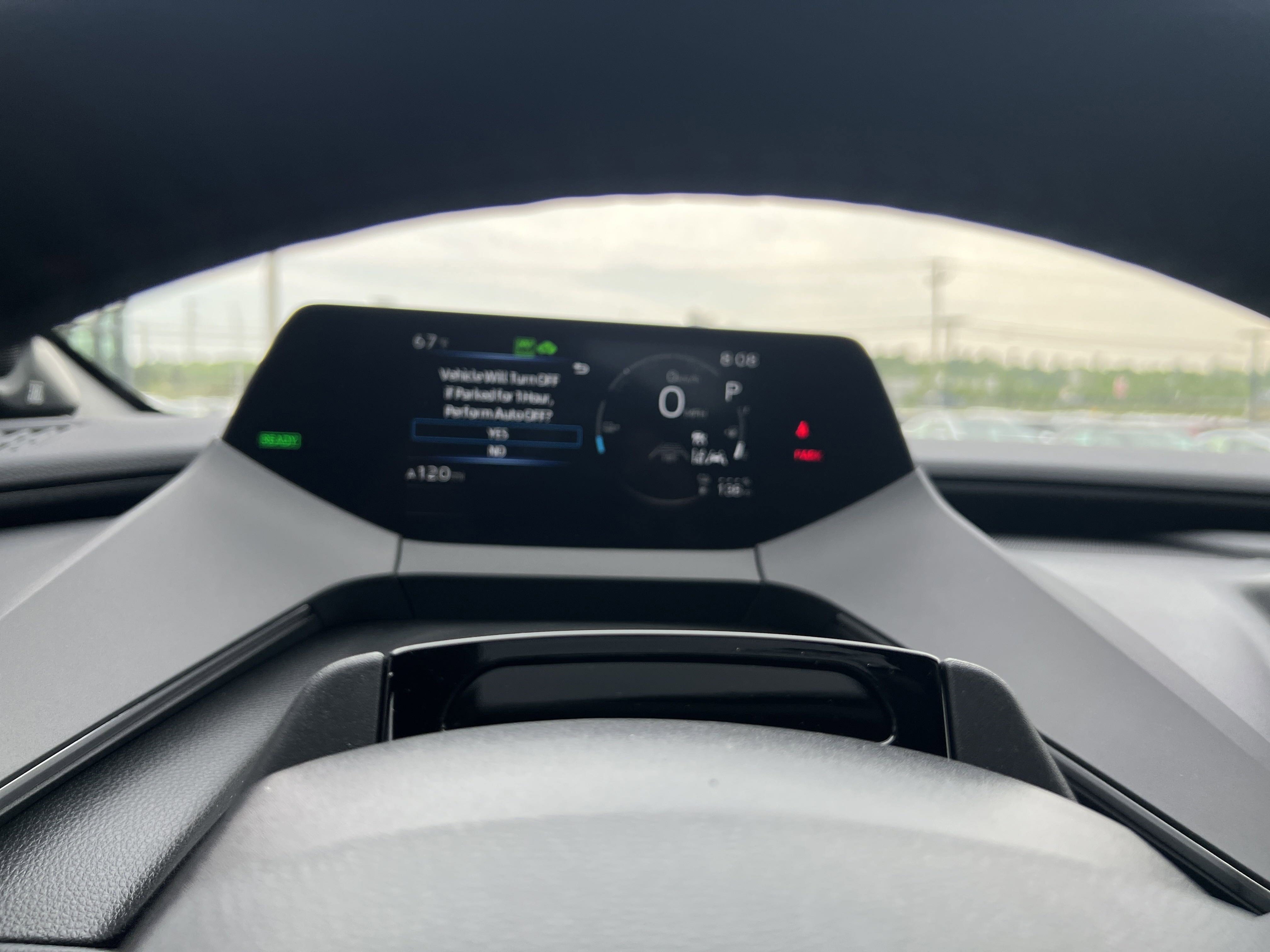 Used 2024 Toyota Prius Prime Premium w/ Advanced Technology Package image 16