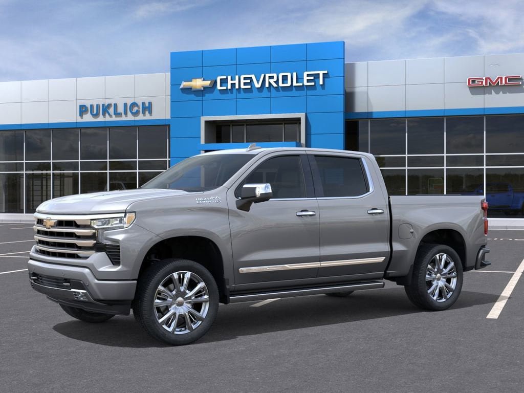 New 2026 Chevrolet Silverado 1500 High Country AWD/4WD image 2